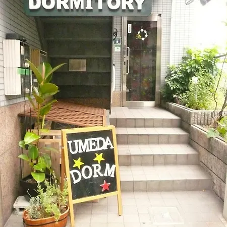 Umeda Dormitory